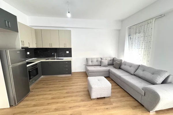 Shtepi me qera Apartament ne Tirane, 1+1, Mobilimi E mobiluar, Pagesa 400  Euro.