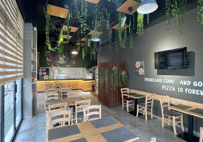 Jepet Ambient Biznesi me Qira per Piceri mbrapa Ish Europianit 