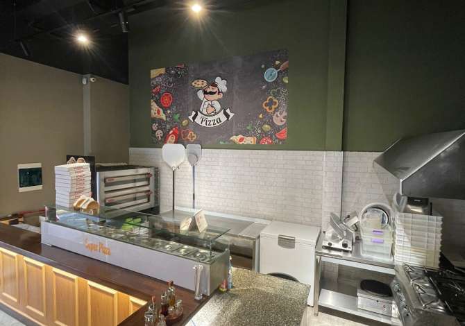 Jepet Ambient Biznesi me Qira per Piceri mbrapa Ish Europianit 