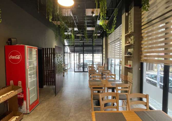 Ambient biznesi me qera 2+1 ne Tirane - 850 Euro