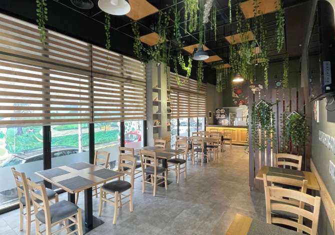 Ambient biznesi me qera 2+1 ne Tirane - 850 Euro