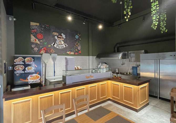 Ambient biznesi me qera 2+1 ne Tirane - 850 Euro