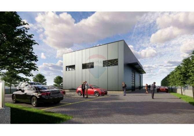 Business Property in Sale 4+1 in Tirana - 525,000 Euro