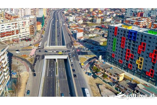 Business Property in Sale 1+1 in Tirana - 278,000 Euro