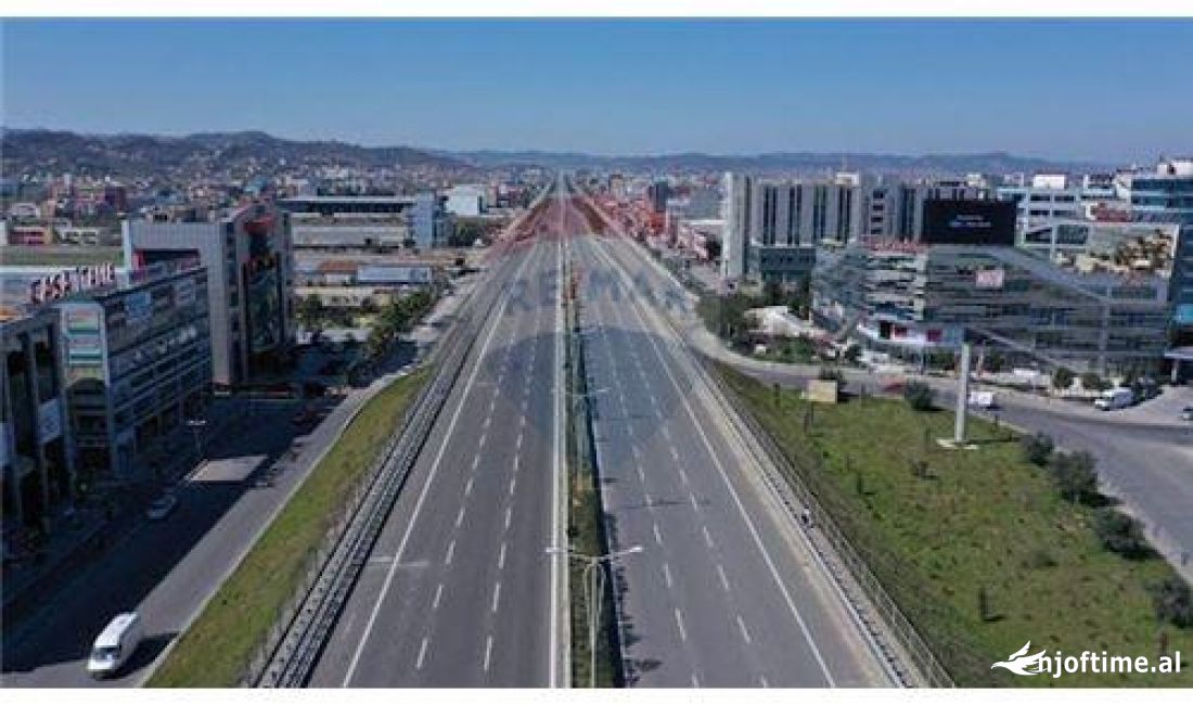 SUPER MUNDESI INVESTIMI -NDERTESE INDUSTRIALE +TRUALL PER SHITJE NE AUTOSTRADEN TIRANE-DURRES