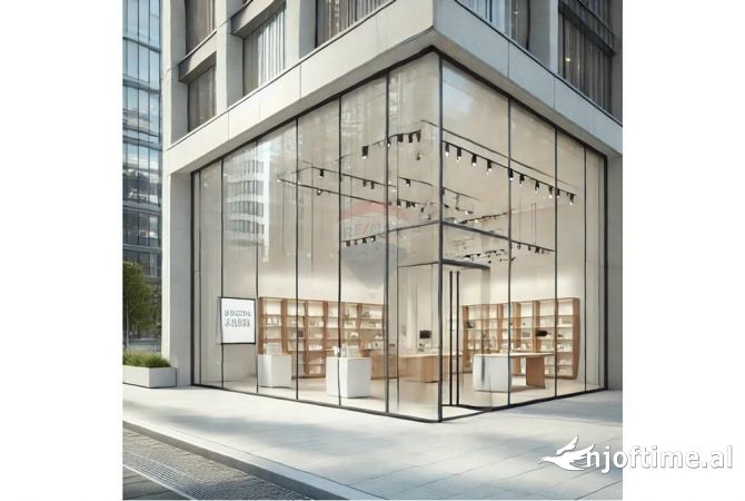 Ambiente Commerciale in Vendita 1+1 a Tirana - 43,000 Euro