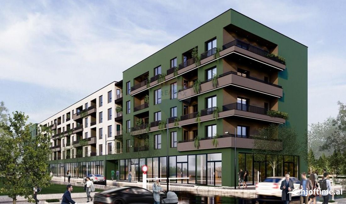 Shtepi ne shitje Apartament ne Tirane, 1+1, Mobilimi Bosh, pa mobiluar, Pagesa 59,400  Euro.