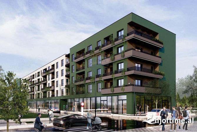 APARTAMENT 1+1 PER SHITJE NE BATHORE, KAMEZ