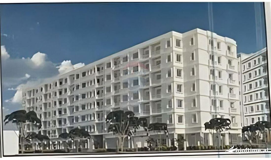 Shtepi ne shitje Apartament ne Tirane, 1+1, Mobilimi Bosh, pa mobiluar, Pagesa 82,350  Euro.