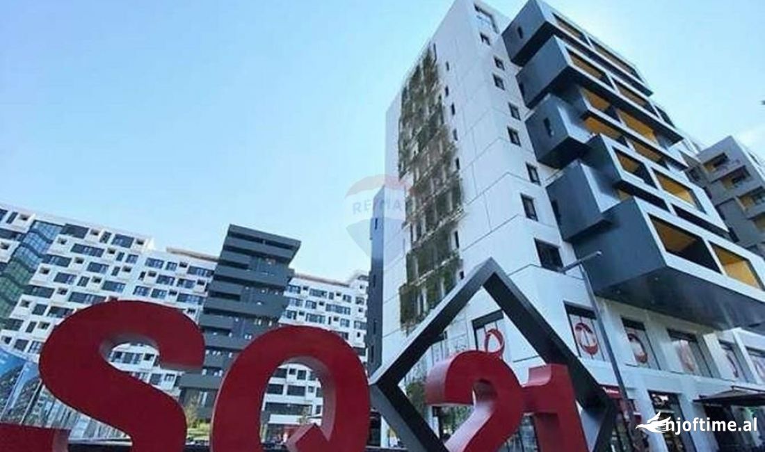 Shtepi ne shitje Apartament ne Tirane, Garsoniere, Mobilimi Bosh, pa mobiluar, Pagesa 123,000  Euro.