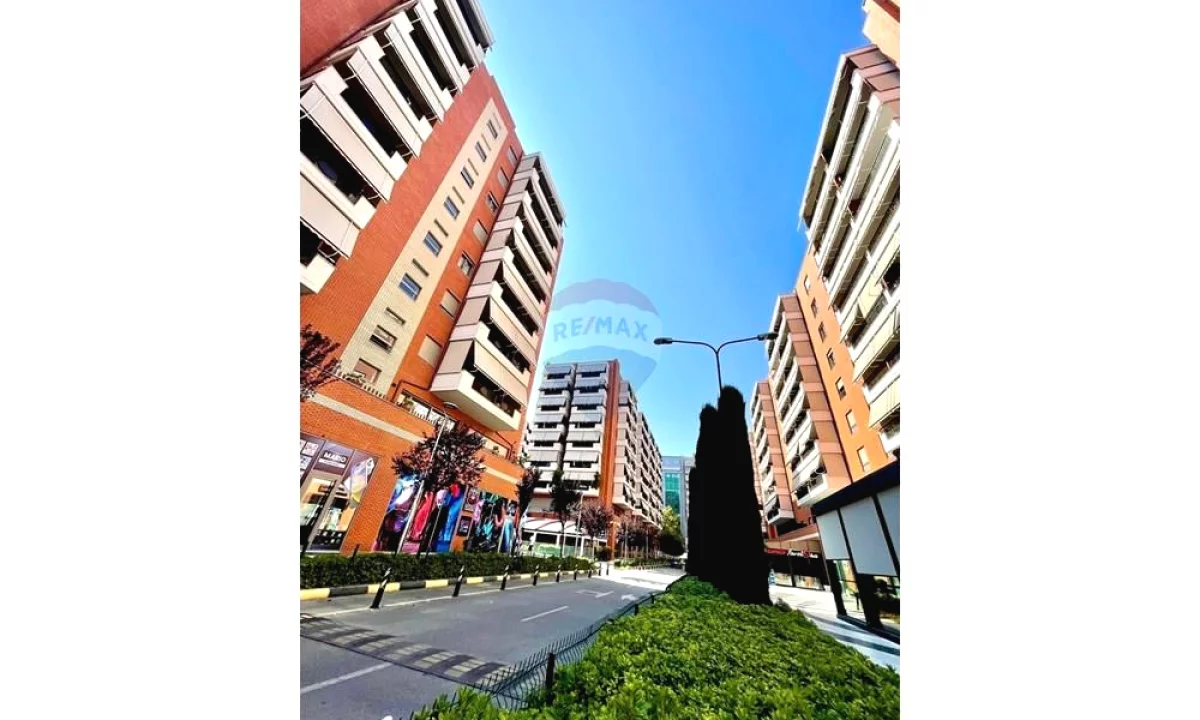 Apartment for rent in Tirana 1+1, Furnished