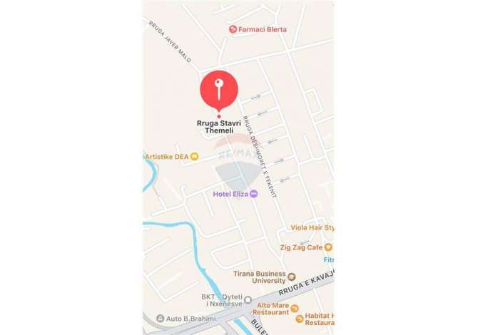 Business Property in Sale 1+1 in Tirana - 27,000 Euro