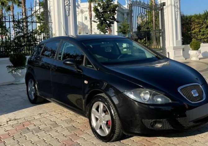 Jepet me qera Seat Leon duke filluar nga 25 euro dita