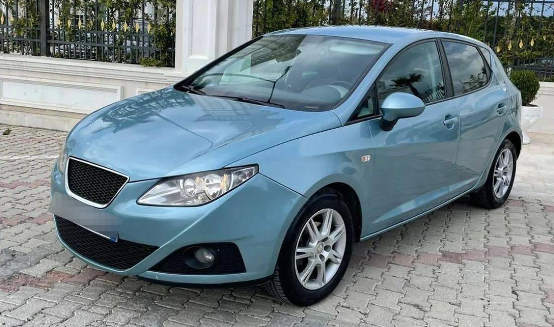 Jepet me qera Seat Ibiza duke filluar nga 30 euro dita