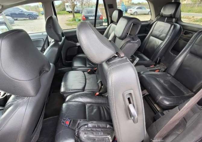 Jepet me Qera makina Volvo CX90 duke filluar nga 45 Euro dita 