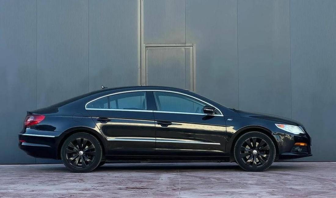 Jepet me Qera makina Volkswagen Passat CC duke filluar nga 50 Euro dita 