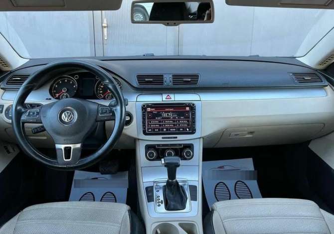 Jepet me Qera makina Volkswagen Passat CC duke filluar nga 50 Euro dita 