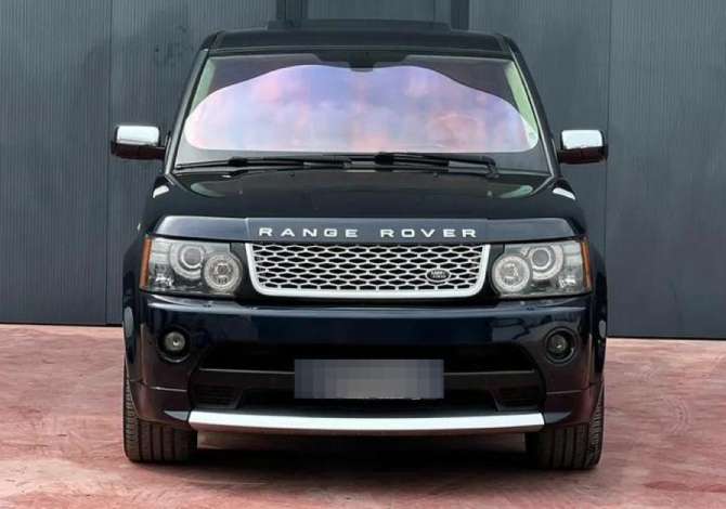 Jepet me qera Range Rover Sport Autobiography duke filluar nga 100 Euro dita