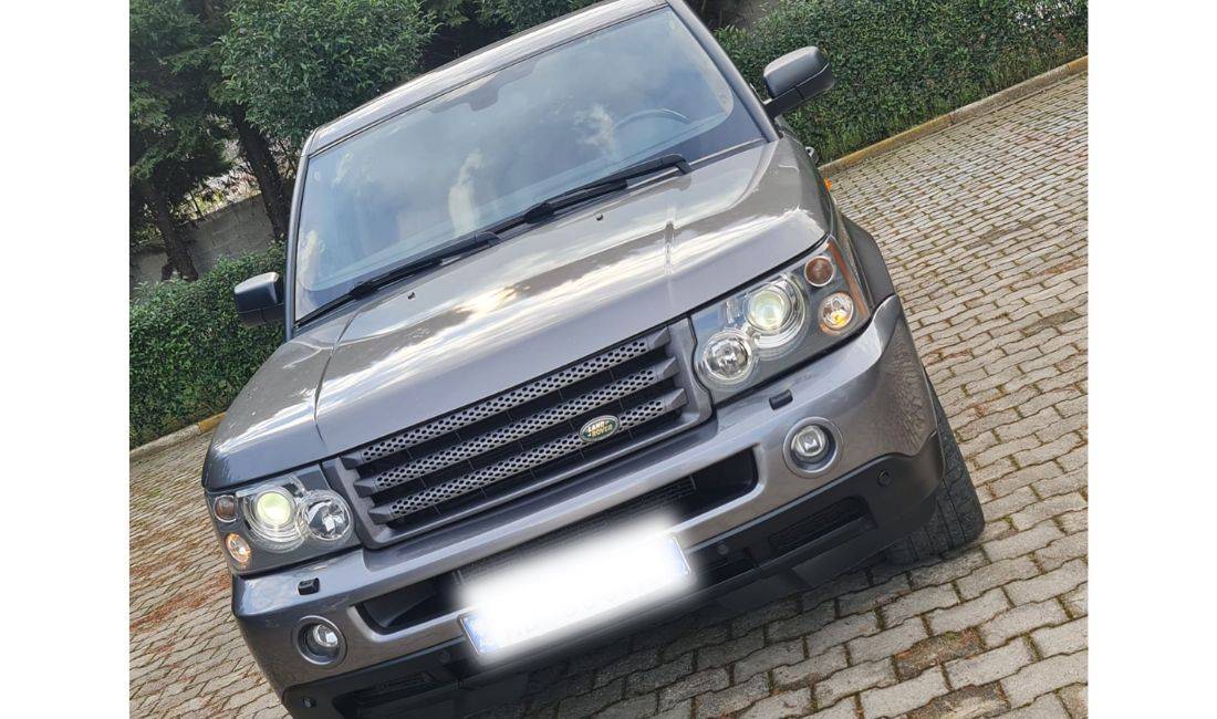 Jepet me qera Range Rover duke filluar nga 60 euro ne dite