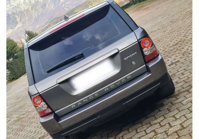 Jepet me qera Range Rover duke filluar nga 60 euro ne dite