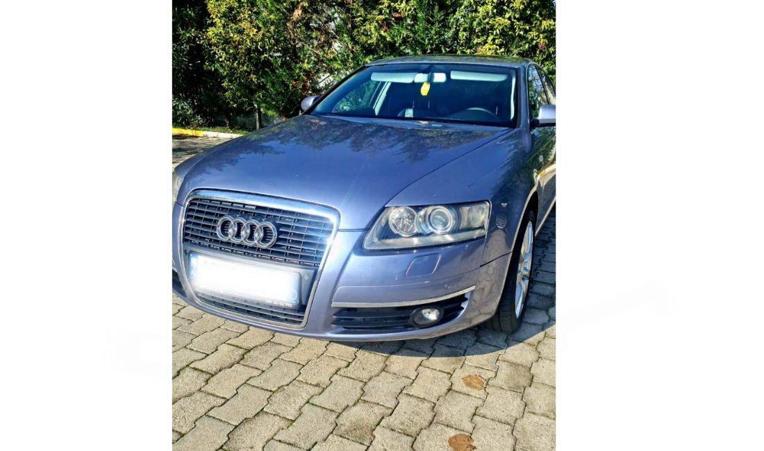 Jepet me qera Audi A6  duke filluar nga 40 euro ne dite