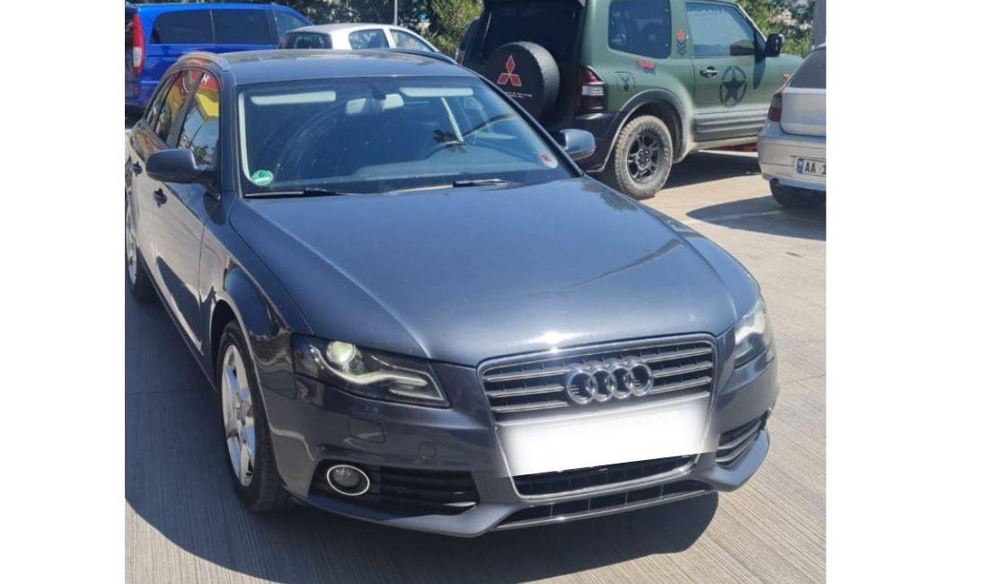 Jepet me qera Audi A4 duke filluar nga 40 euro dita