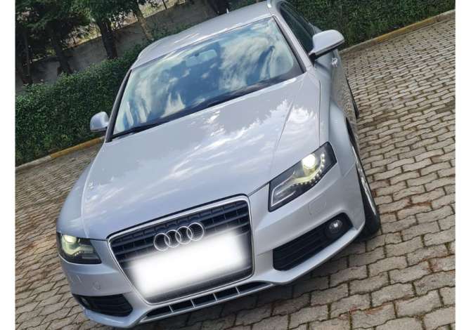 Jepet me qera Audi 4 duke filluar nga 40 euro dita