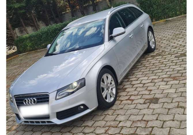 Jepet me qera Audi 4 duke filluar nga 40 euro dita
