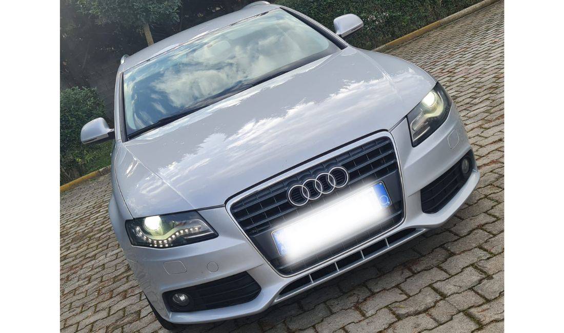 Jepet me qera Audi 4 duke filluar nga 40 euro dita