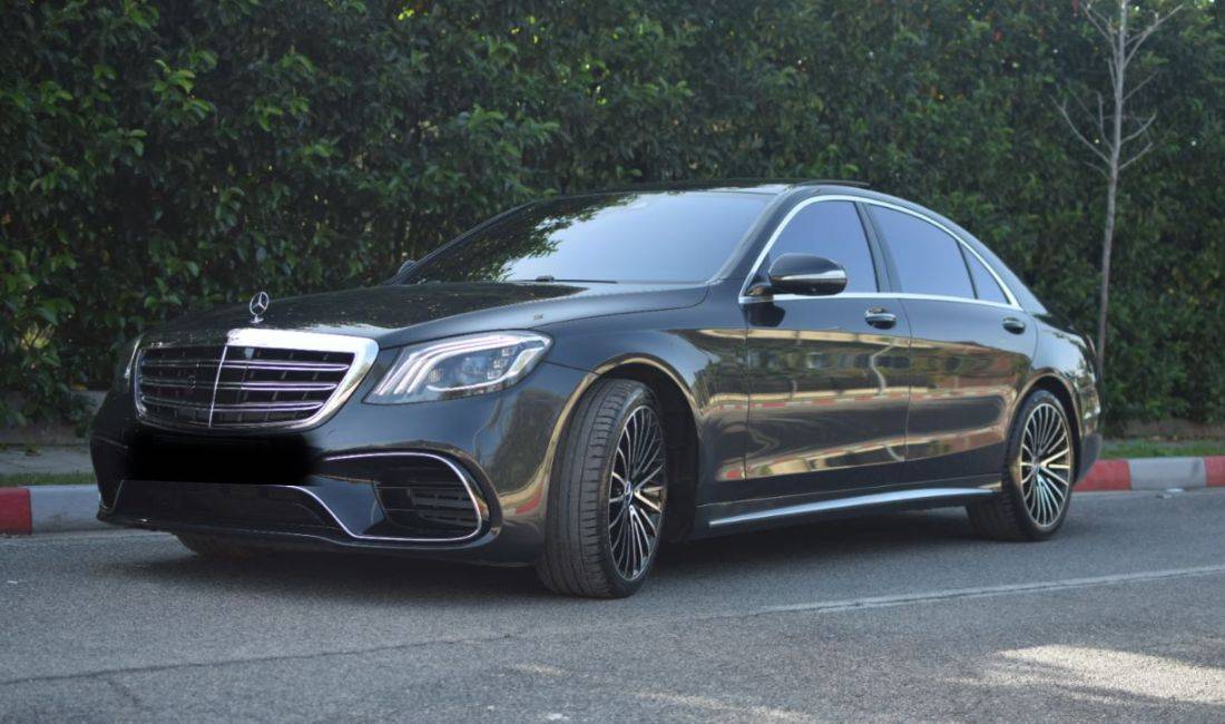 Jepet me qera Mercedes Benz S Class duke filluar nga 220 Euro dita
