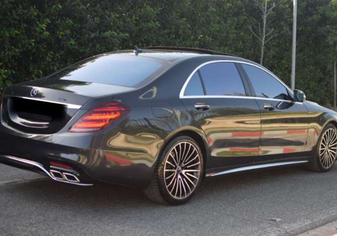 Car Rental in Tirana - 220 Euro