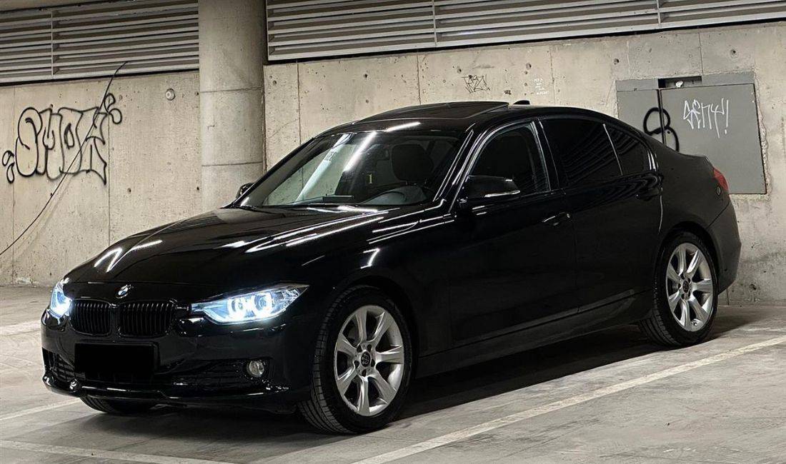 Jepet me qera Bmw seria 3 duke filluar nga 65 euro ne dite