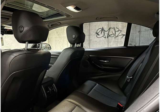 Jepet me qera Bmw seria 3 duke filluar nga 65 euro ne dite