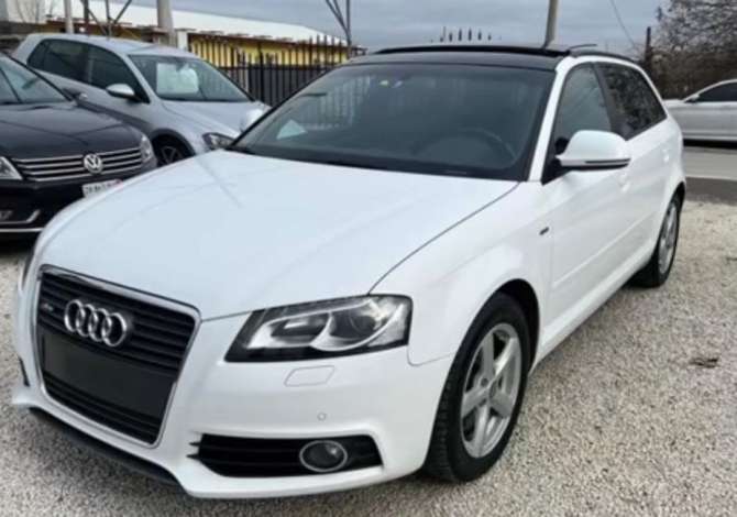 📢 Makine me qera ne Rinas Audi A3 duke filluar nga 45 euro dita
