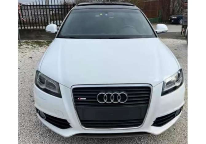 📢 Makine me qera ne Rinas Audi A3 duke filluar nga 45 euro dita