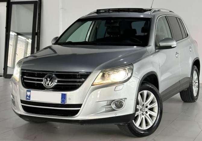 🚨 Jepet me qera Volkswagen Tiguan duke filluar nga 40 euro ne dite