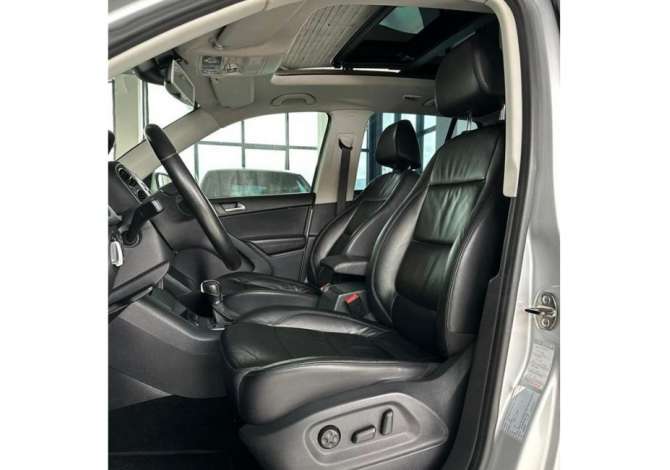 🚨 Jepet me qera Volkswagen Tiguan duke filluar nga 40 euro ne dite