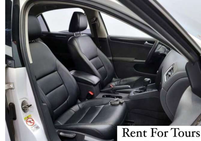 Jepet me qera Volkswagen Jetta duke filluar nga 35 euro dita