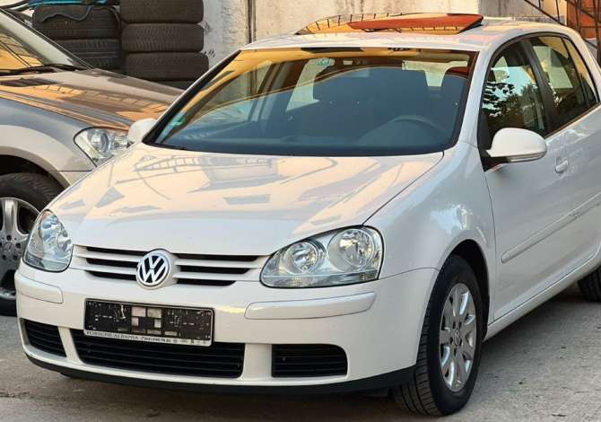  Makina Me Qera  Volkswagen Golf 5 duke filluar nga 35  euro dita.
