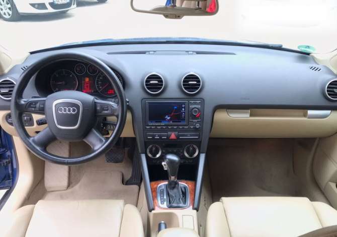 Noleggio Auto a Tirana - 30 Euro