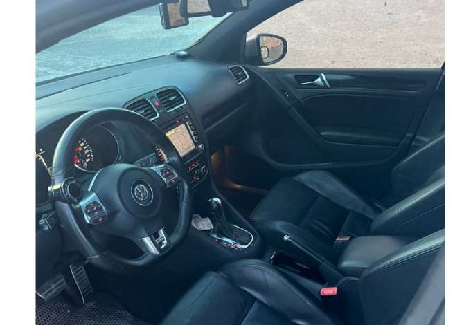Jepet me qera Volkswagen Golf 6 GTD duke filluar nga 45 euro dita