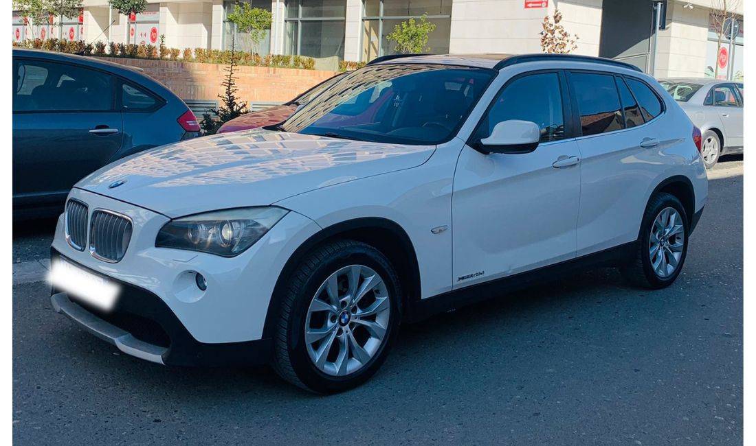 💣 Jepet me qera BMW X1 duke filluar nga 55 euro dita 💣
