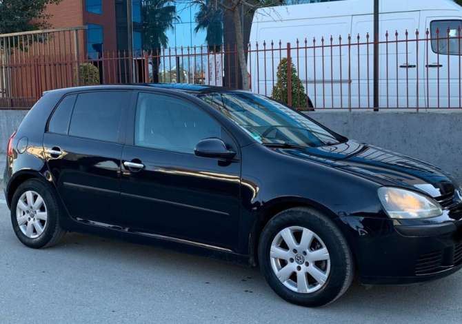Jepet me qera Golf 5  duke filluar nga 30 euro dita