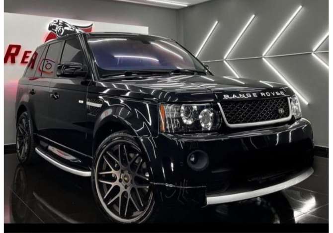 Jepet me qera Range Rover Sport Luxury 