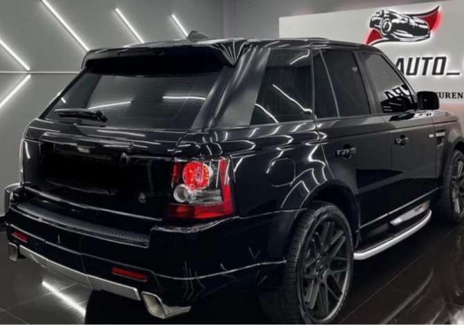 Jepet me qera Range Rover Sport Luxury 