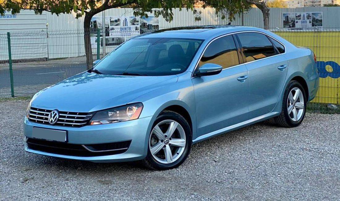 Jepet me qera Volkswagen Passat duke filluar nga 35 euro dita