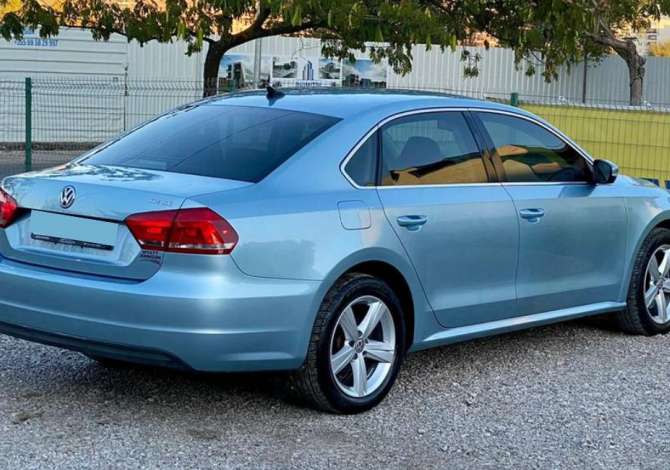 Jepet me qera Volkswagen Passat duke filluar nga 35 euro dita