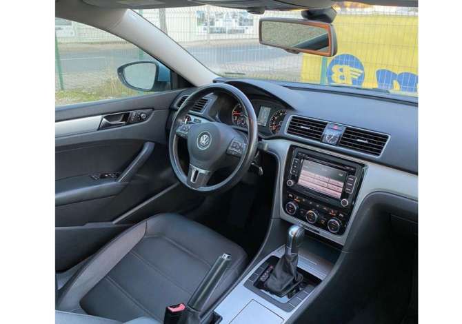 Jepet me qera Volkswagen Passat duke filluar nga 35 euro dita