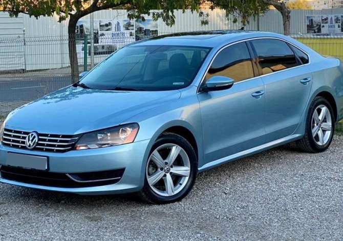Jepet me qera Volkswagen Passat duke filluar nga 35 euro dita