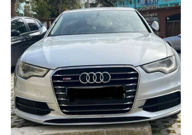 Jepet me qera makina Audi A6 duke filluar nga 90 euro dita